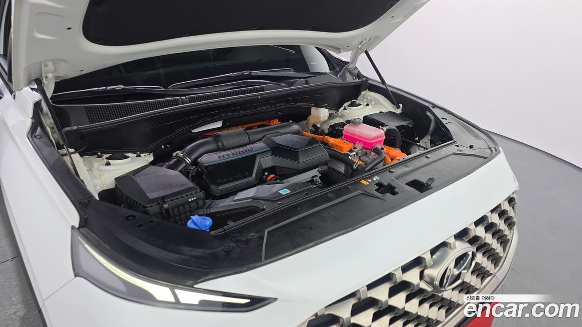 Hyundai Santafe 2022