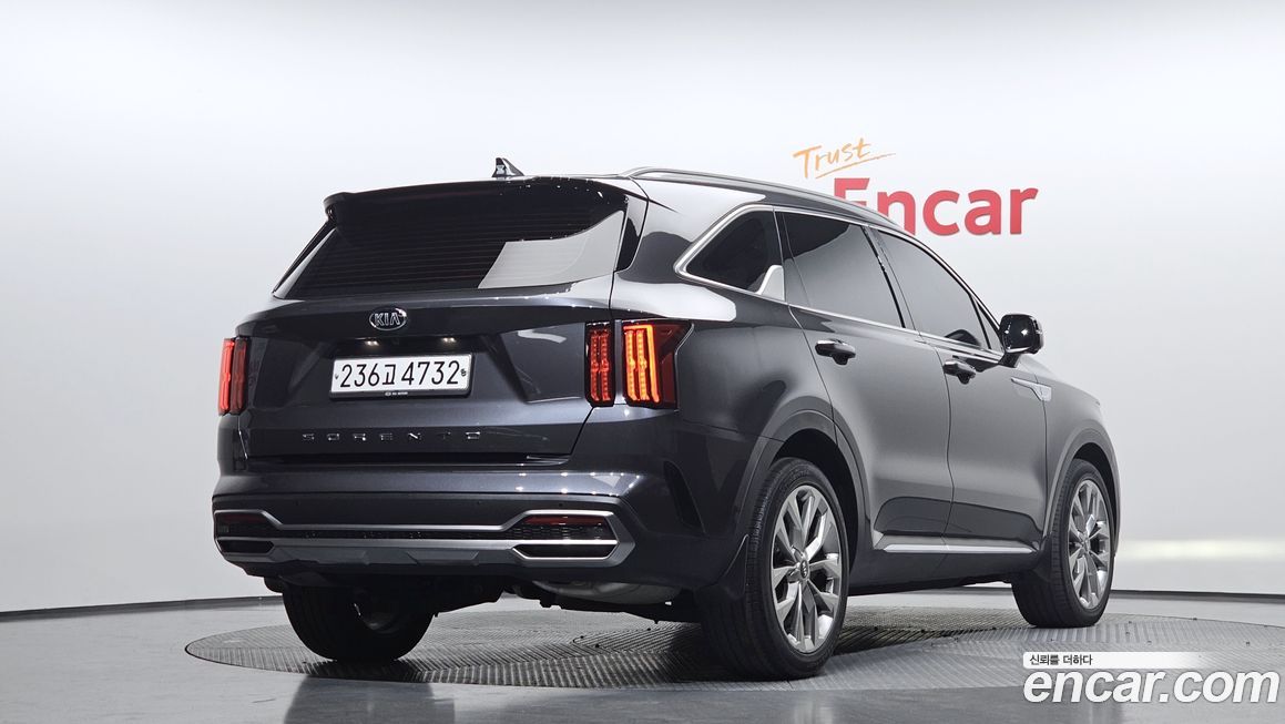 Kia Sorento 2021