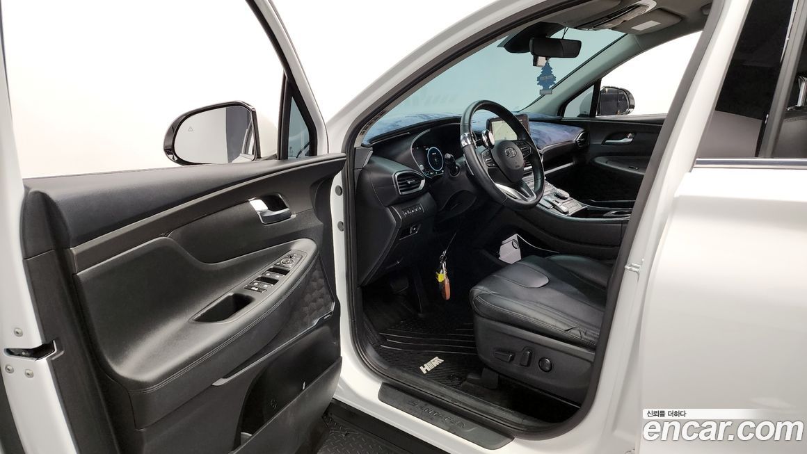 Hyundai Santafe 2023