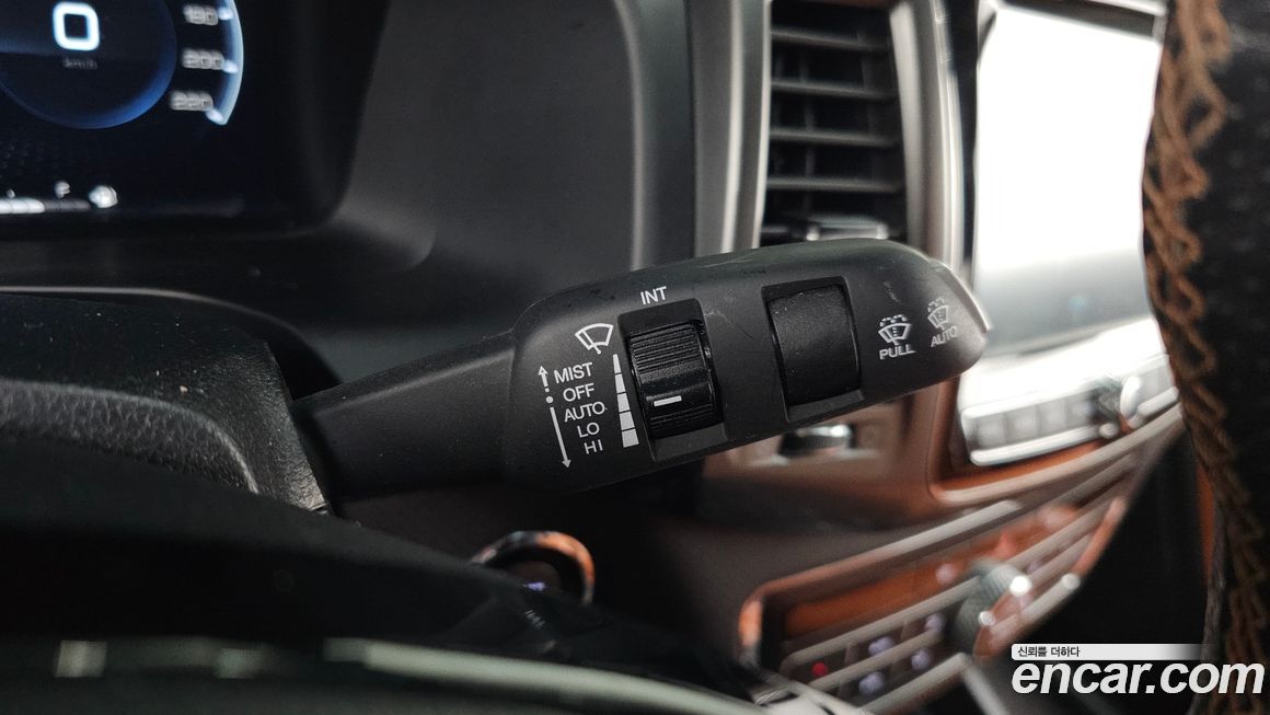 KG_Mobility_Ssangyong Rexton 2022