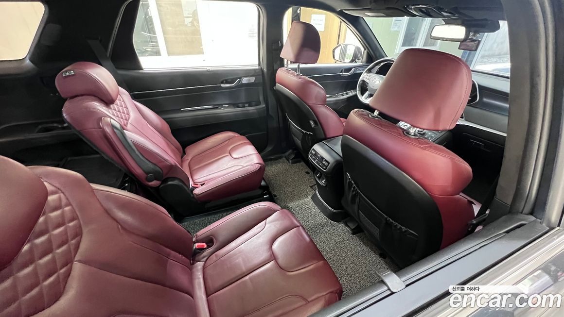 Hyundai Palisade 2019