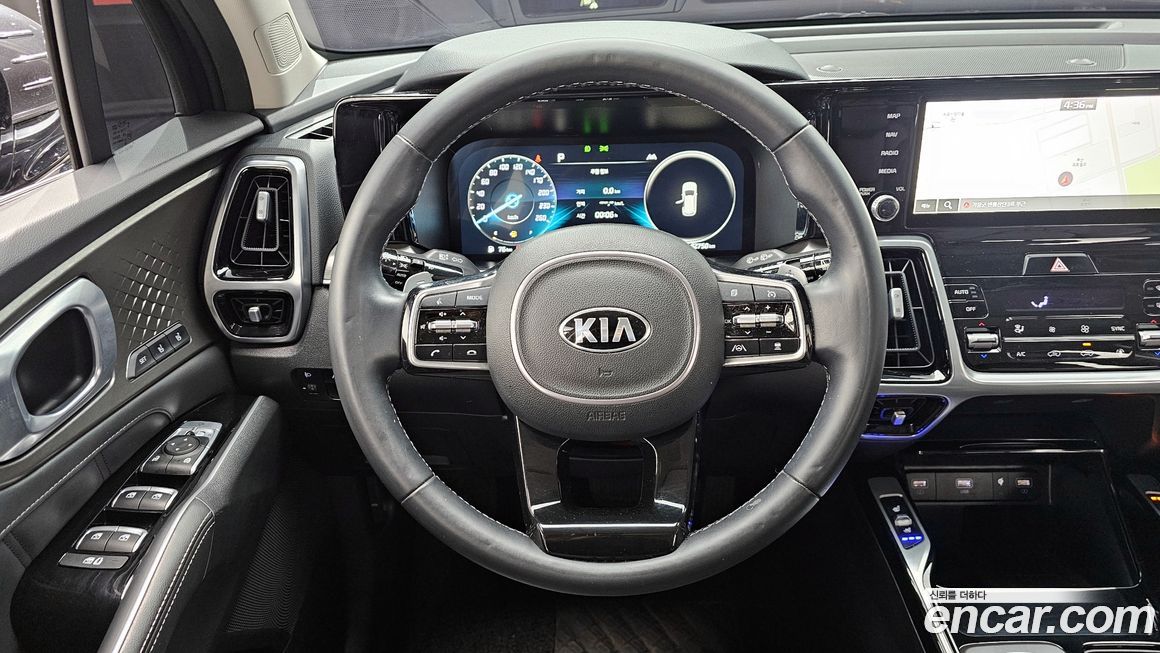 Kia Sorento 2021
