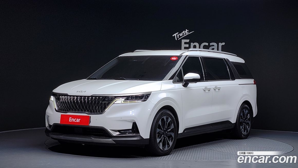 Kia Canival 2022