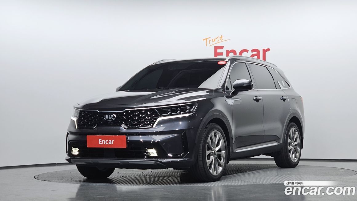 Kia Sorento 2021