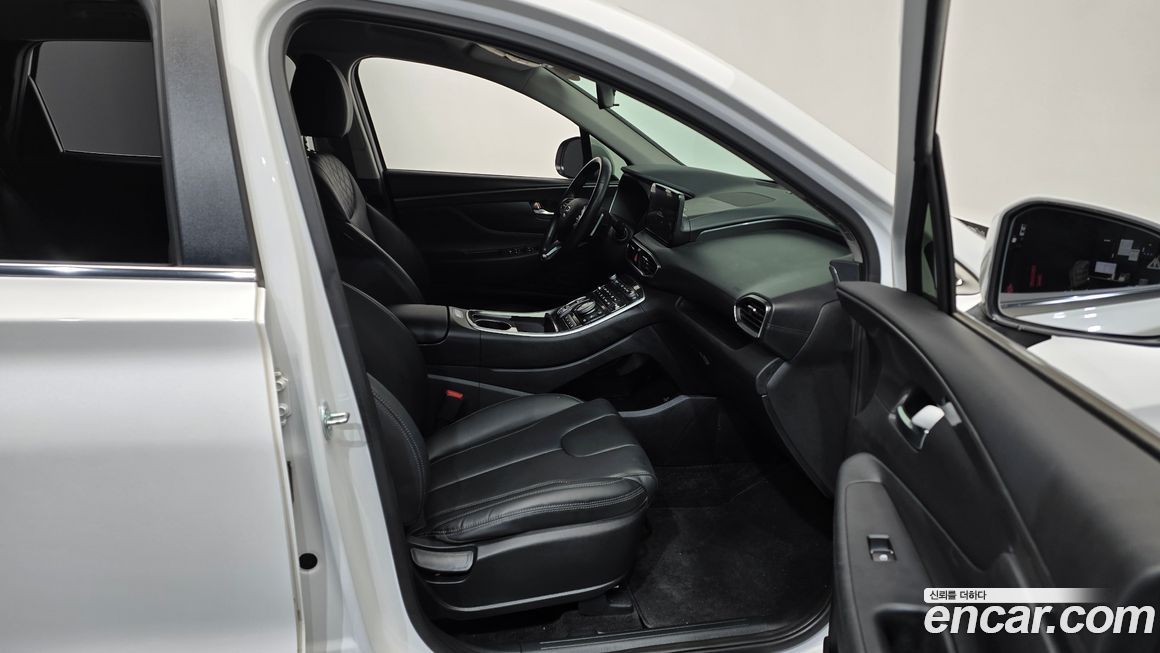 Hyundai Santafe 2023