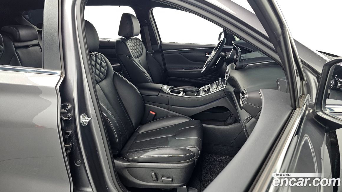 Hyundai Santafe 2021