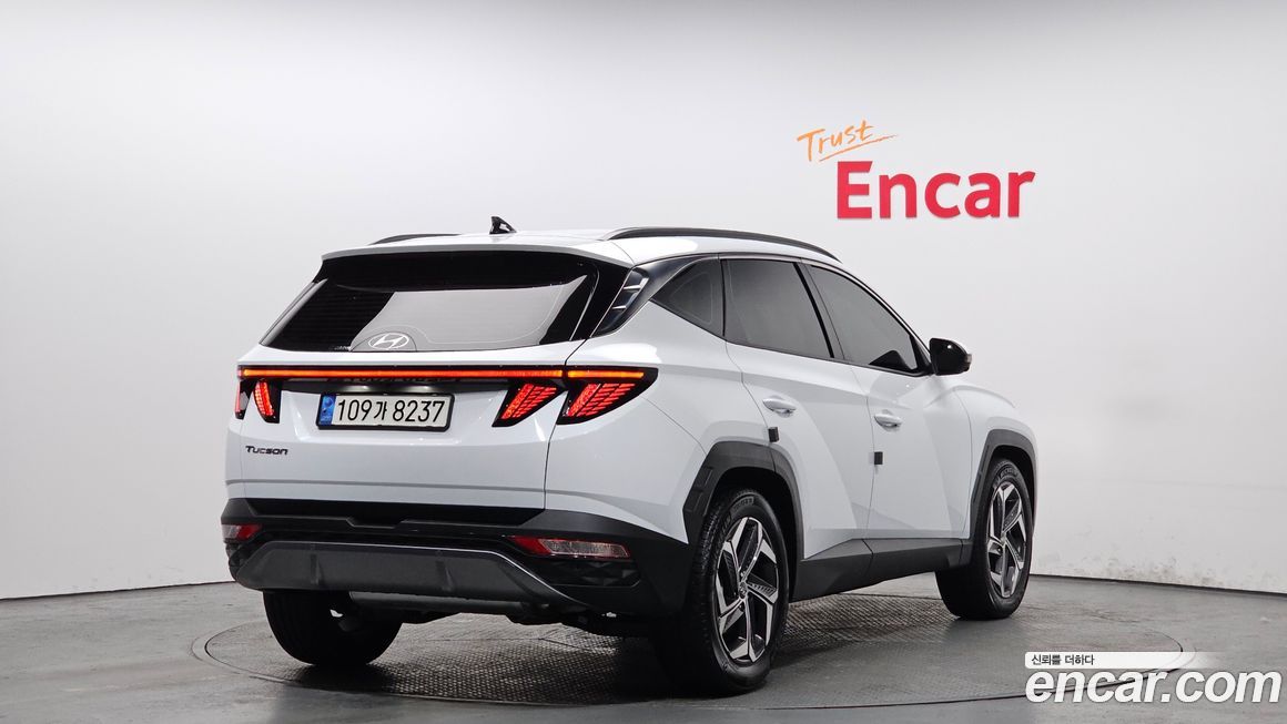 Hyundai Tucson 2022