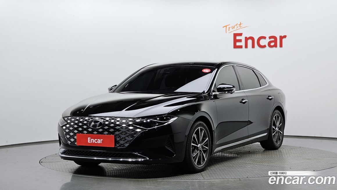 Hyundai Grandeur 2023