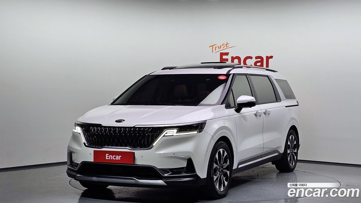 Kia Canival 2021
