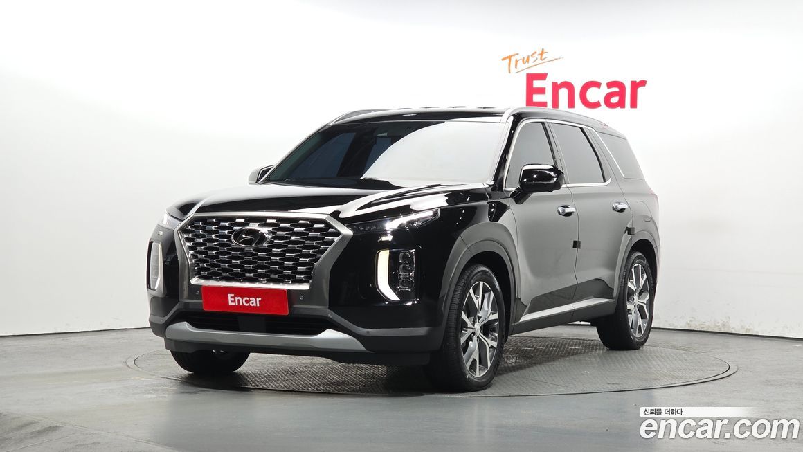 Hyundai Palisade 2022
