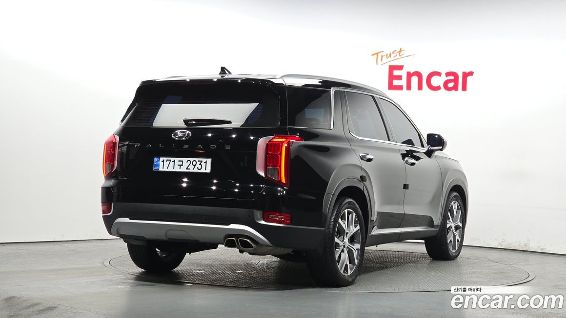 Hyundai Palisade 2022