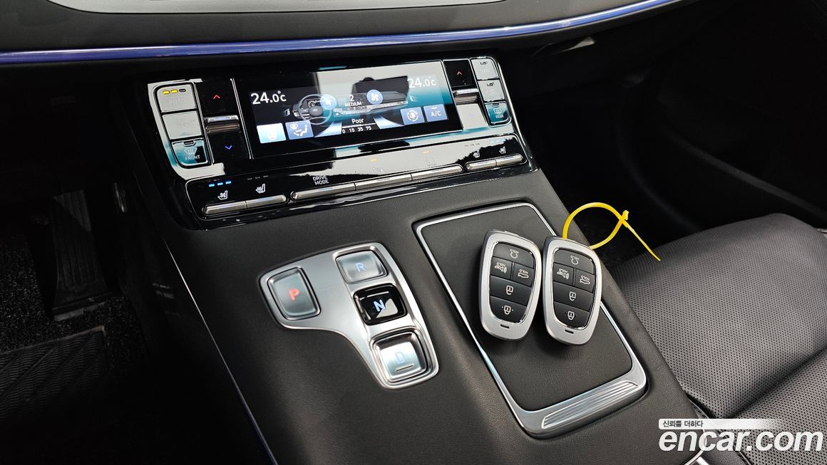 Hyundai Grandeur 2023