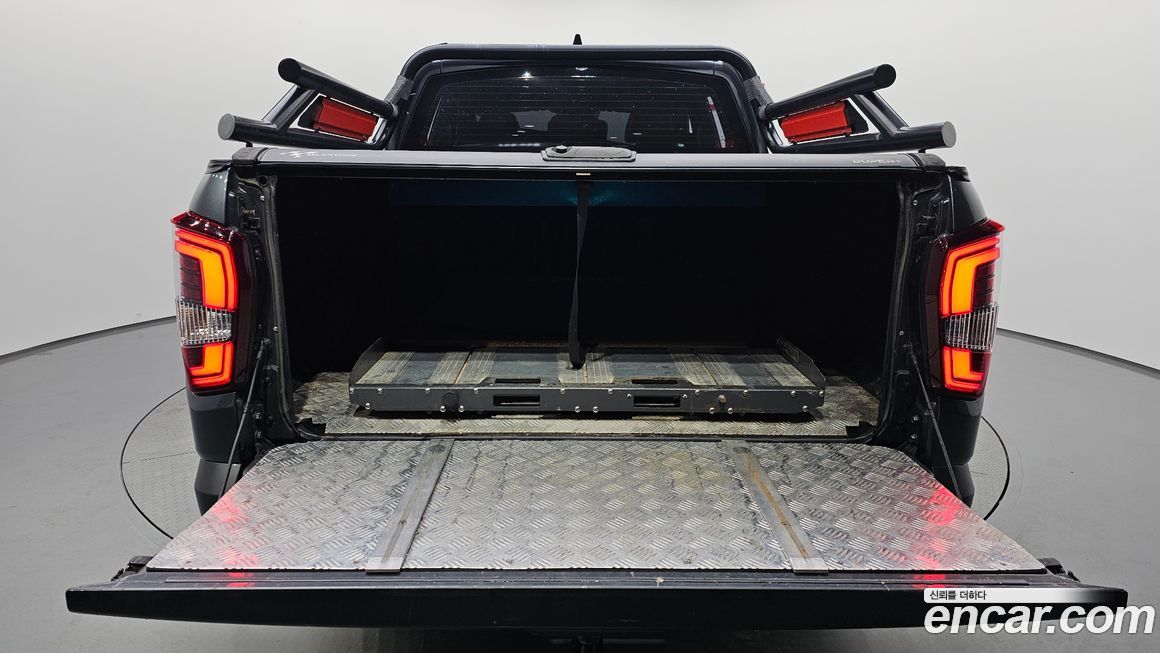 KG_Mobility_Ssangyong Rexton 2022