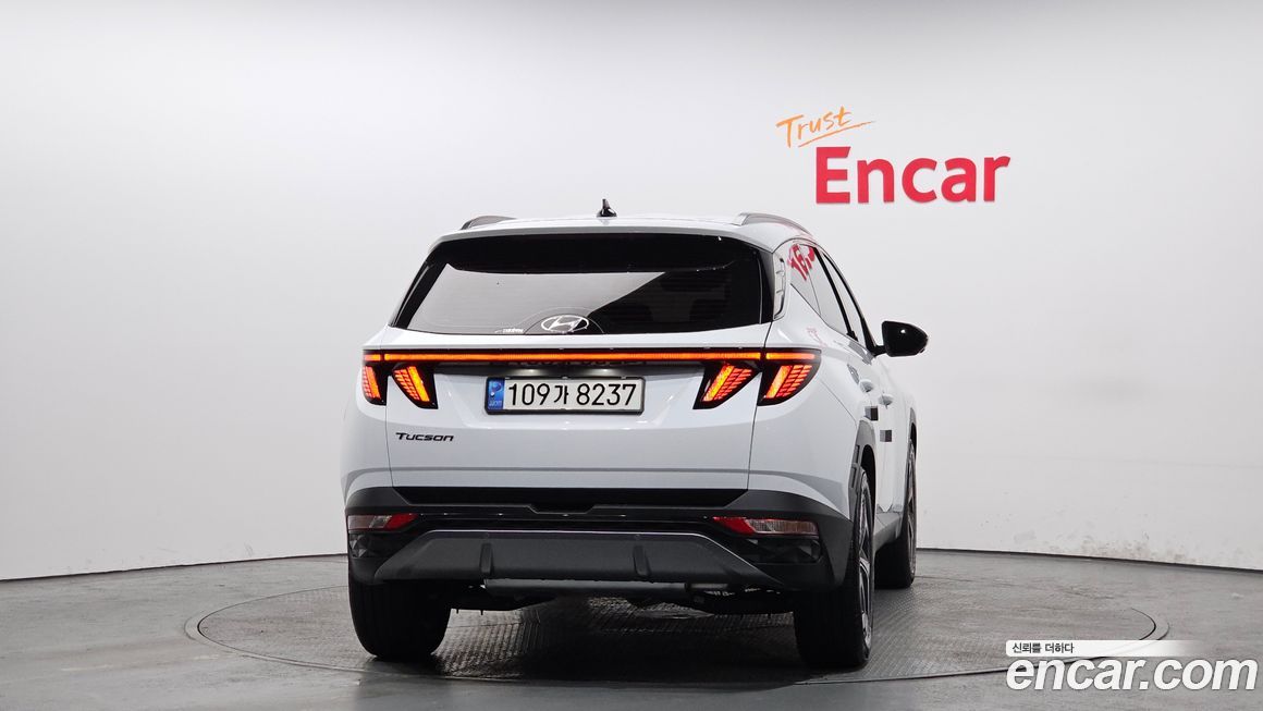 Hyundai Tucson 2022