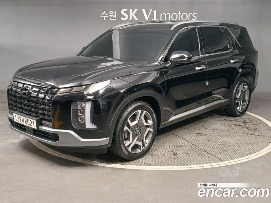 Hyundai Palisade 2024