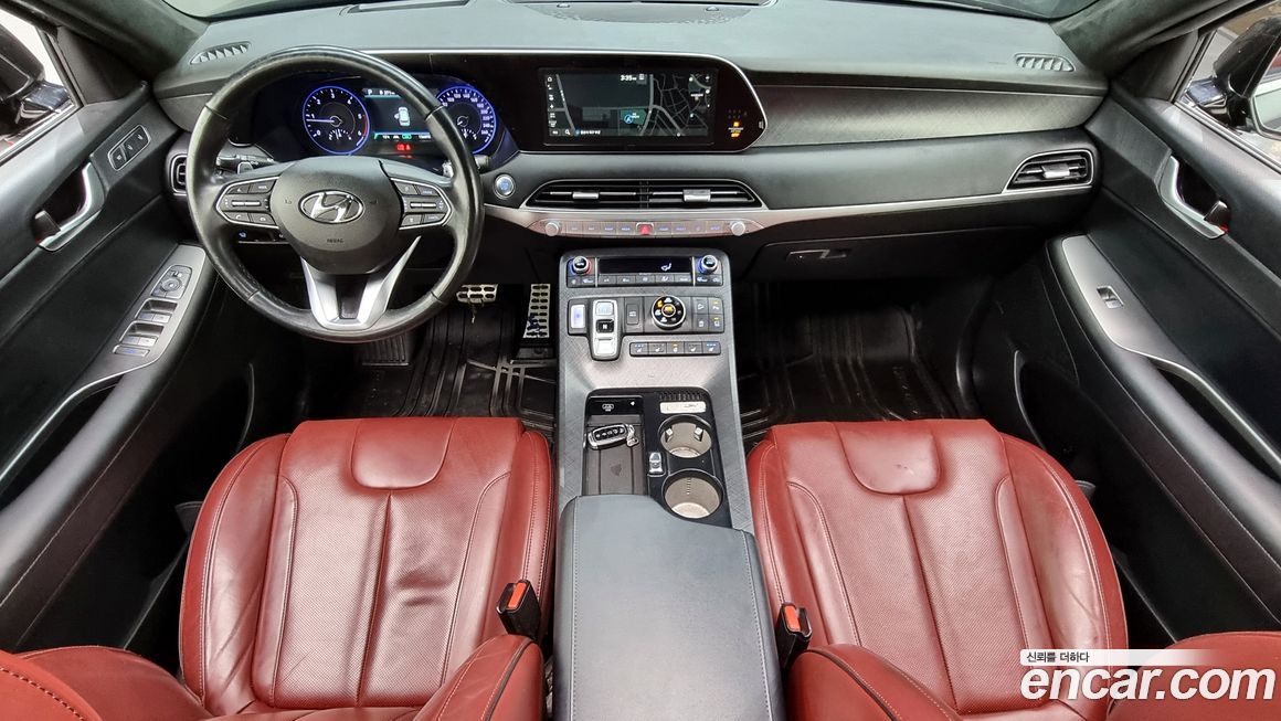 Hyundai Palisade 2020