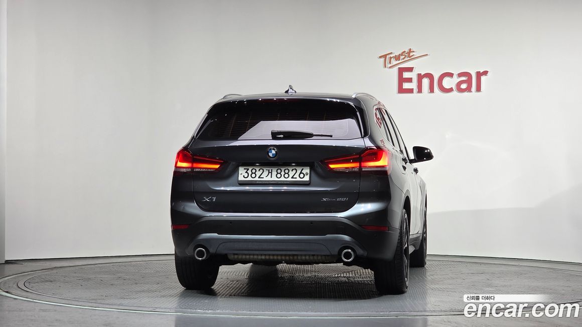 BMW X1 2020