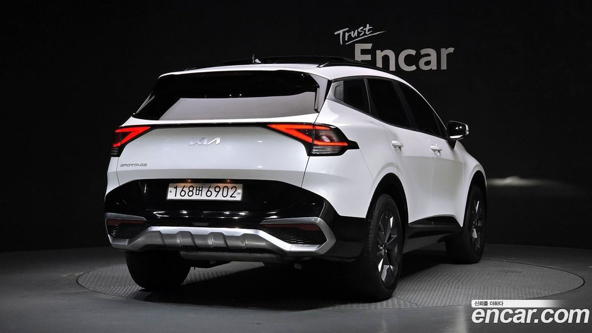 Kia Sportage 2022