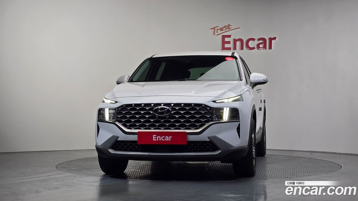 Hyundai Santafe 2023