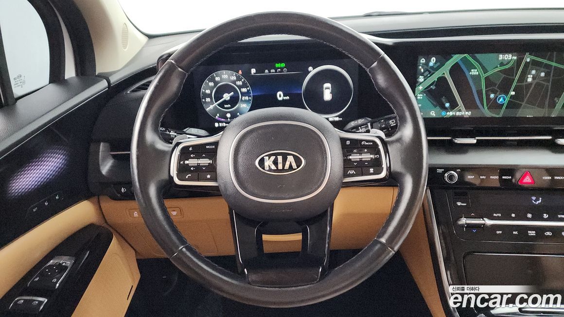 Kia Canival 2021