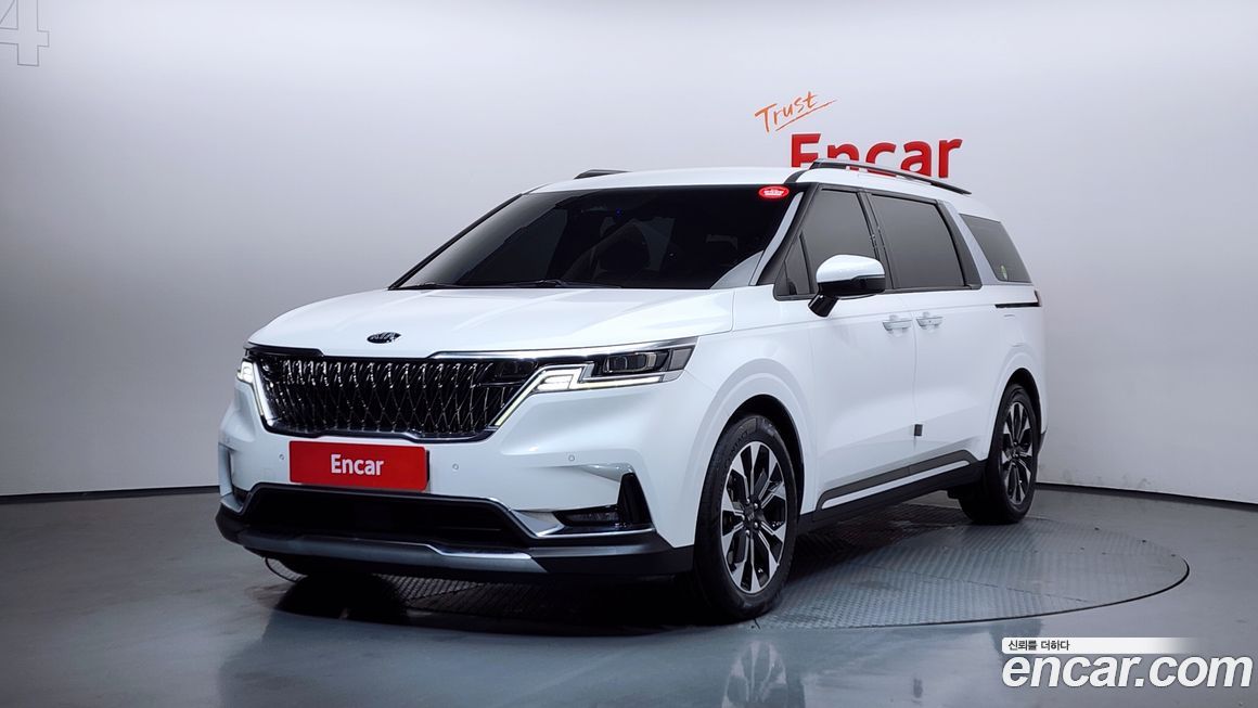 Kia Canival 2021