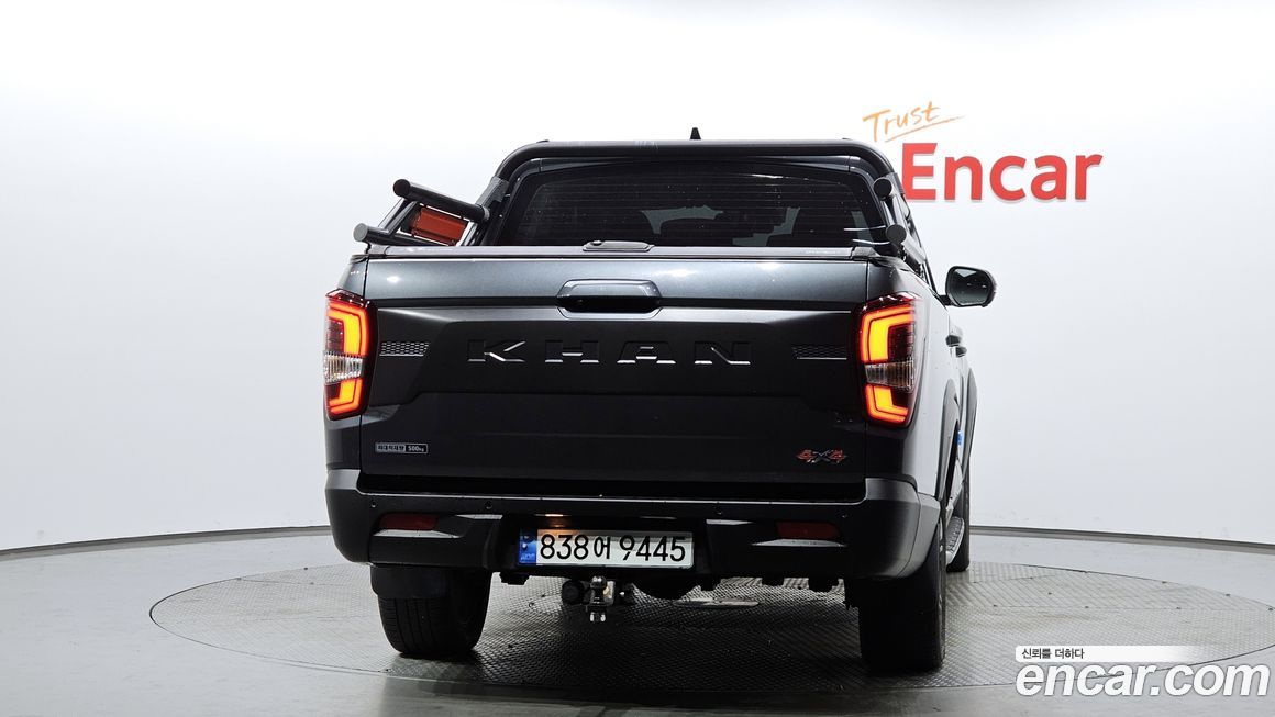 KG_Mobility_Ssangyong Rexton 2022