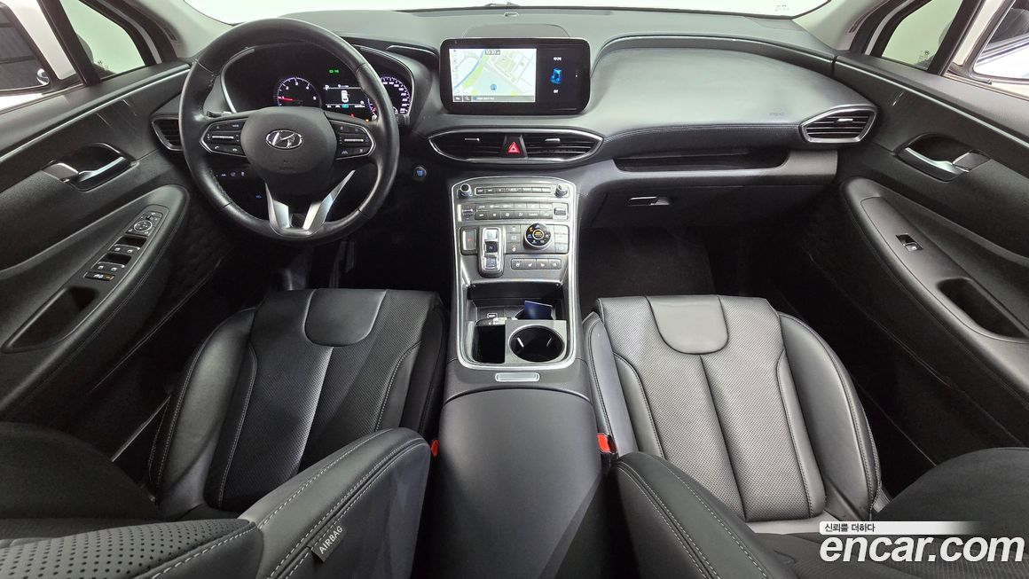 Hyundai Santafe 2023