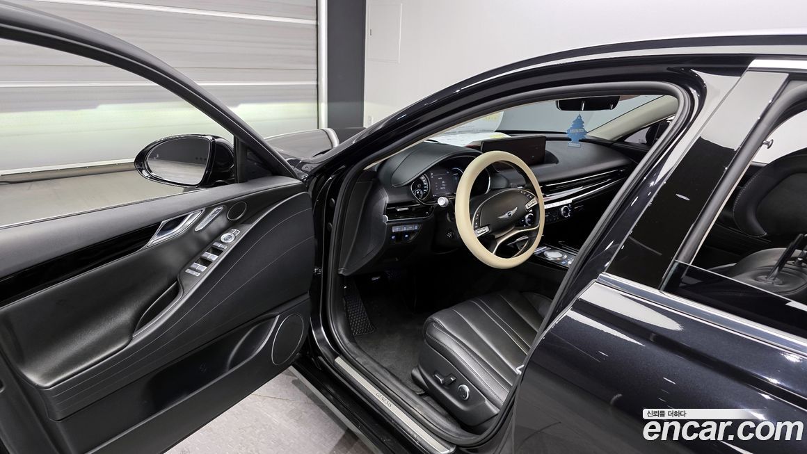 Genesis G80 2021