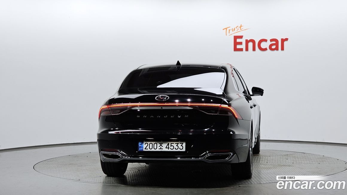 Hyundai Grandeur 2023