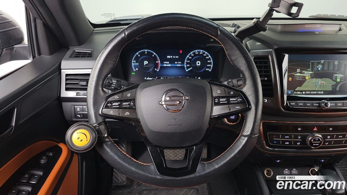 KG_Mobility_Ssangyong Rexton 2022