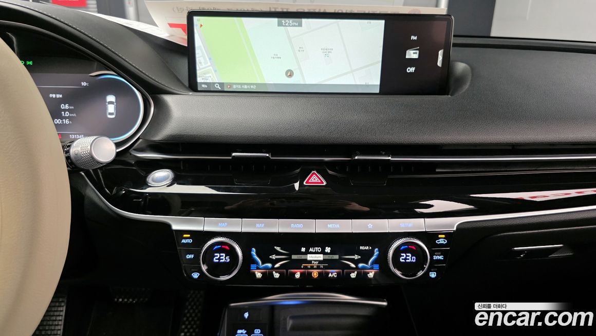 Genesis G80 2021
