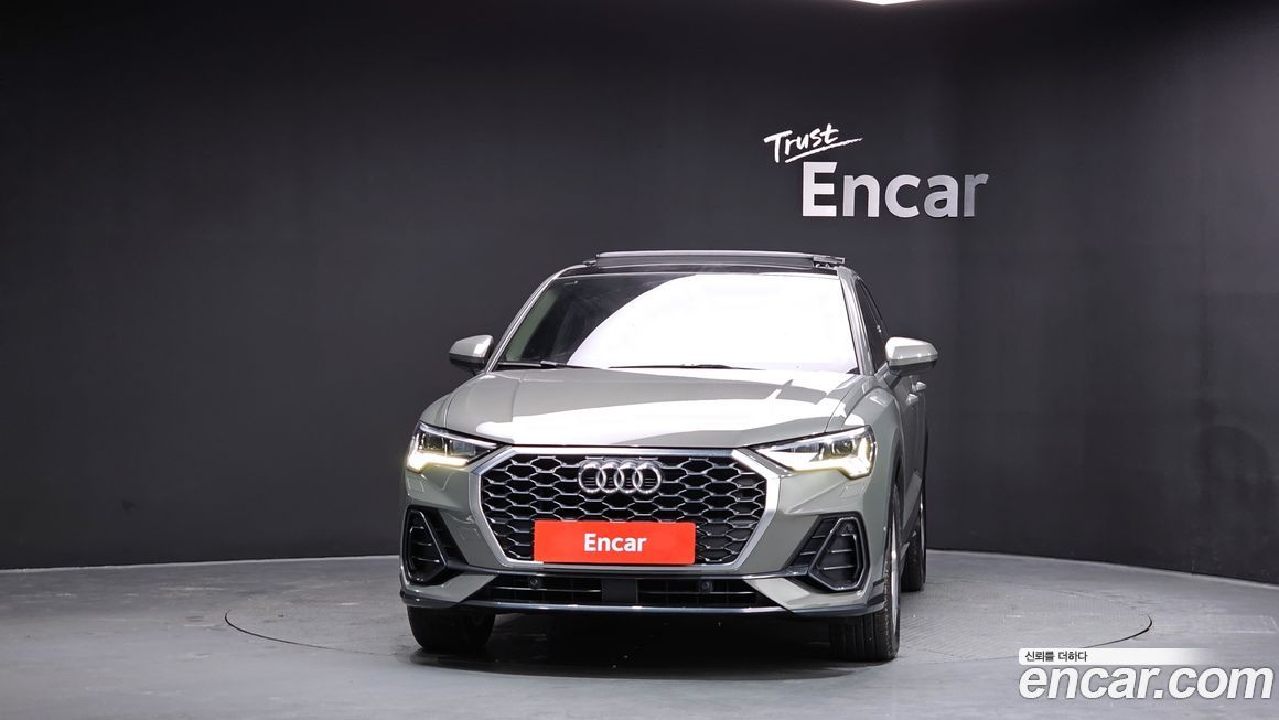 Audi Q3 2020