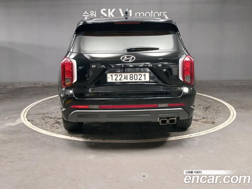 Hyundai Palisade 2024