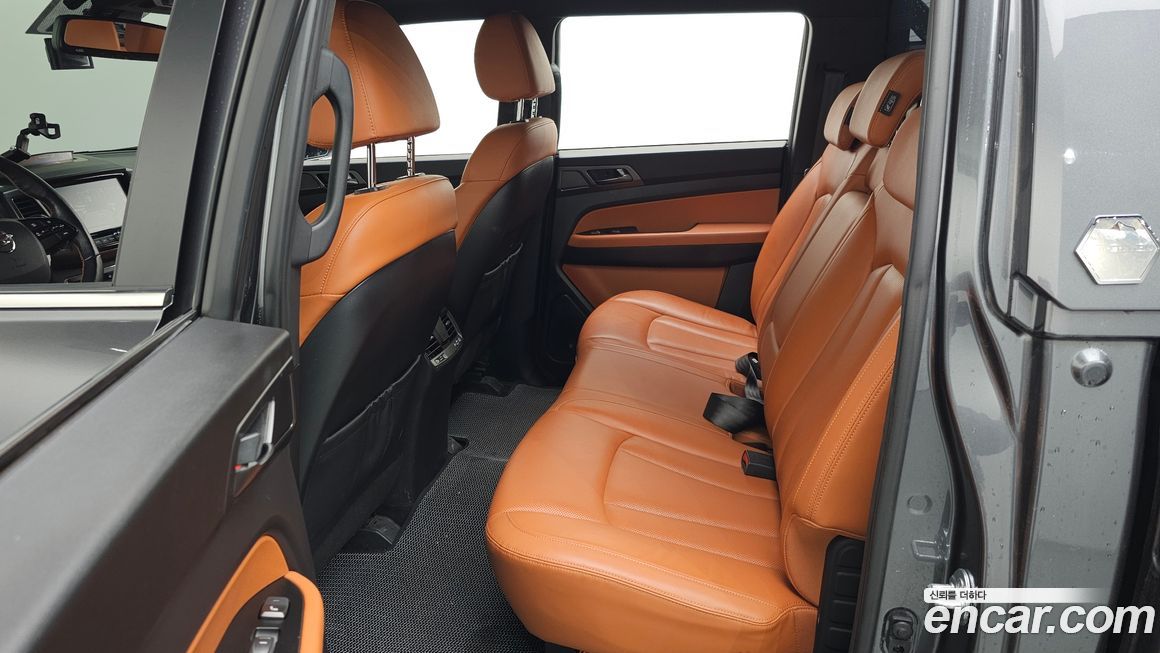 KG_Mobility_Ssangyong Rexton 2022