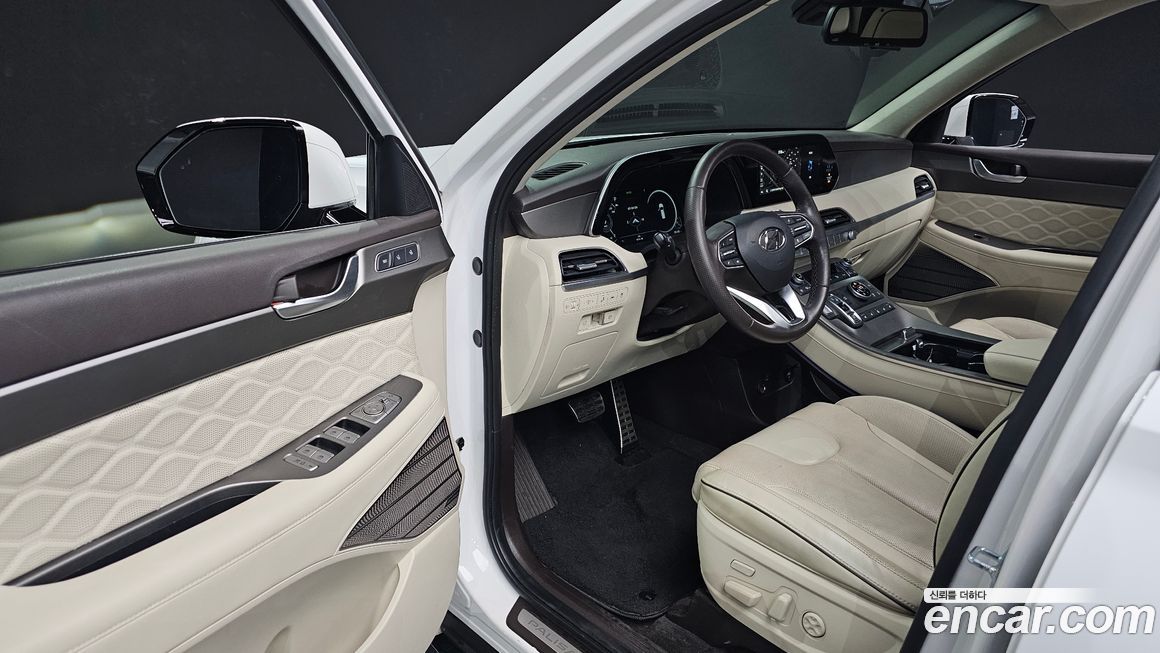 Hyundai Palisade 2022