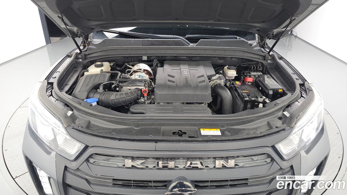 KG_Mobility_Ssangyong Rexton 2022