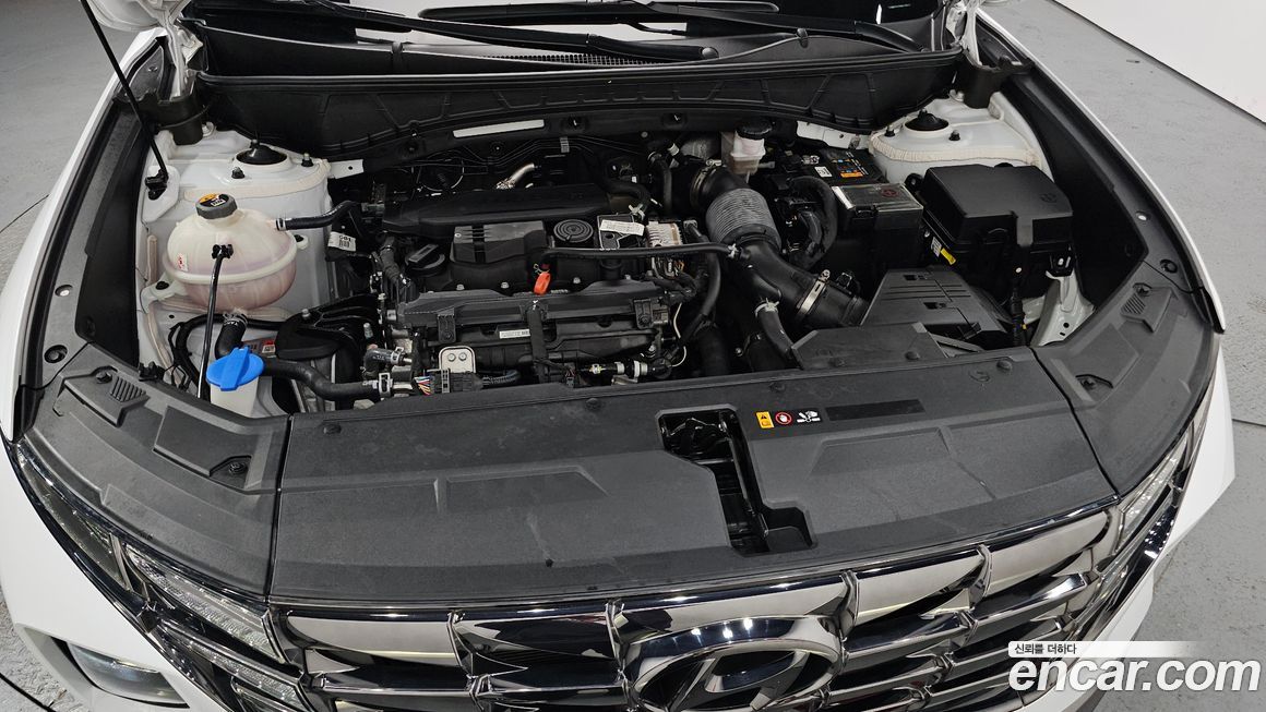Hyundai Tucson 2022
