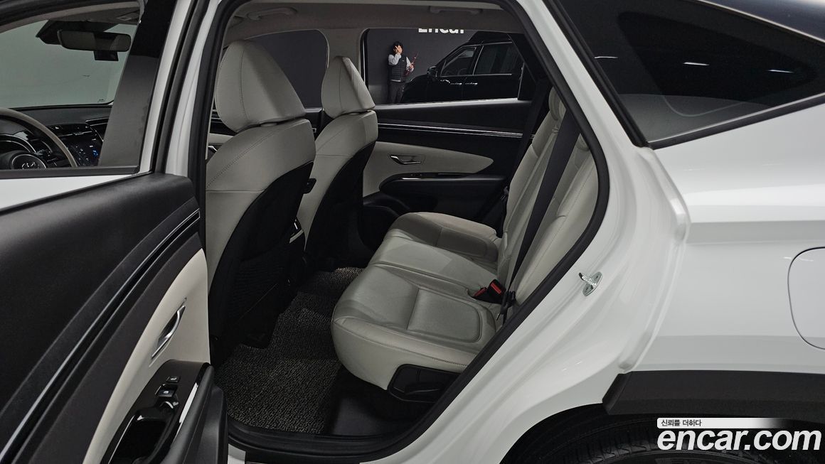 Hyundai Tucson 2022