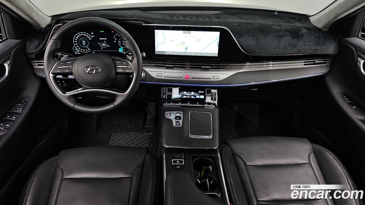 Hyundai Grandeur 2023