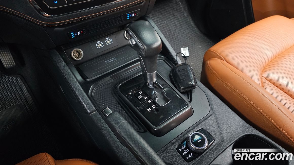 KG_Mobility_Ssangyong Rexton 2022