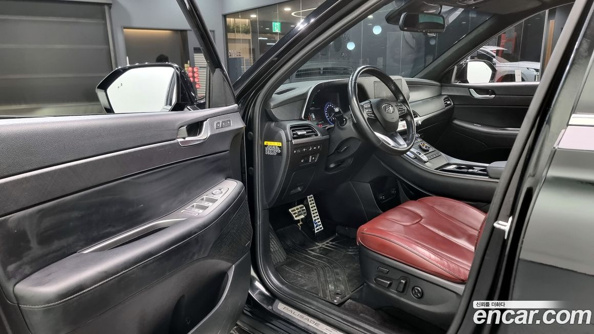 Hyundai Palisade 2020