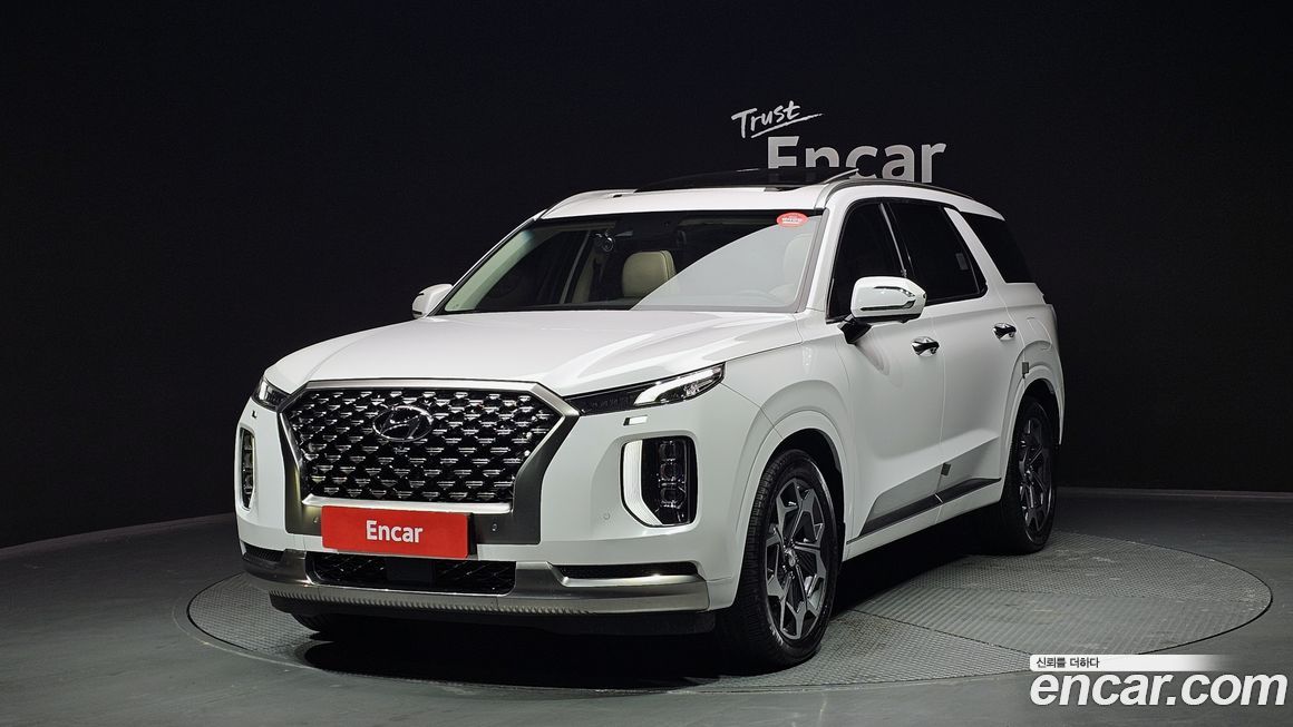 Hyundai Palisade 2022