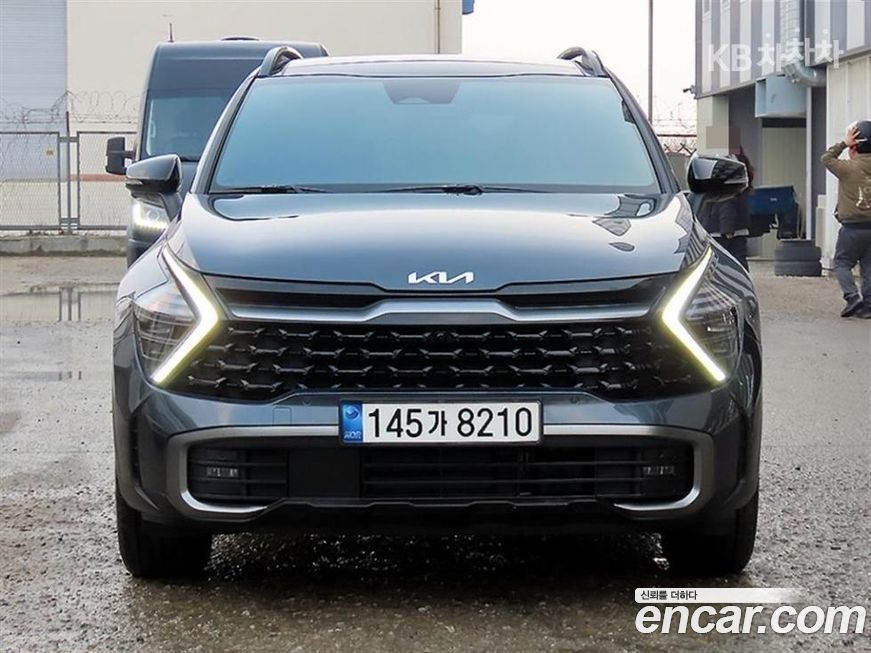 Kia Sportage 2022
