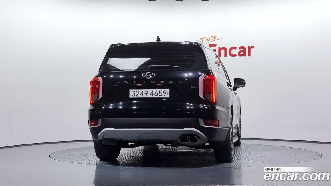 Hyundai Palisade 2020