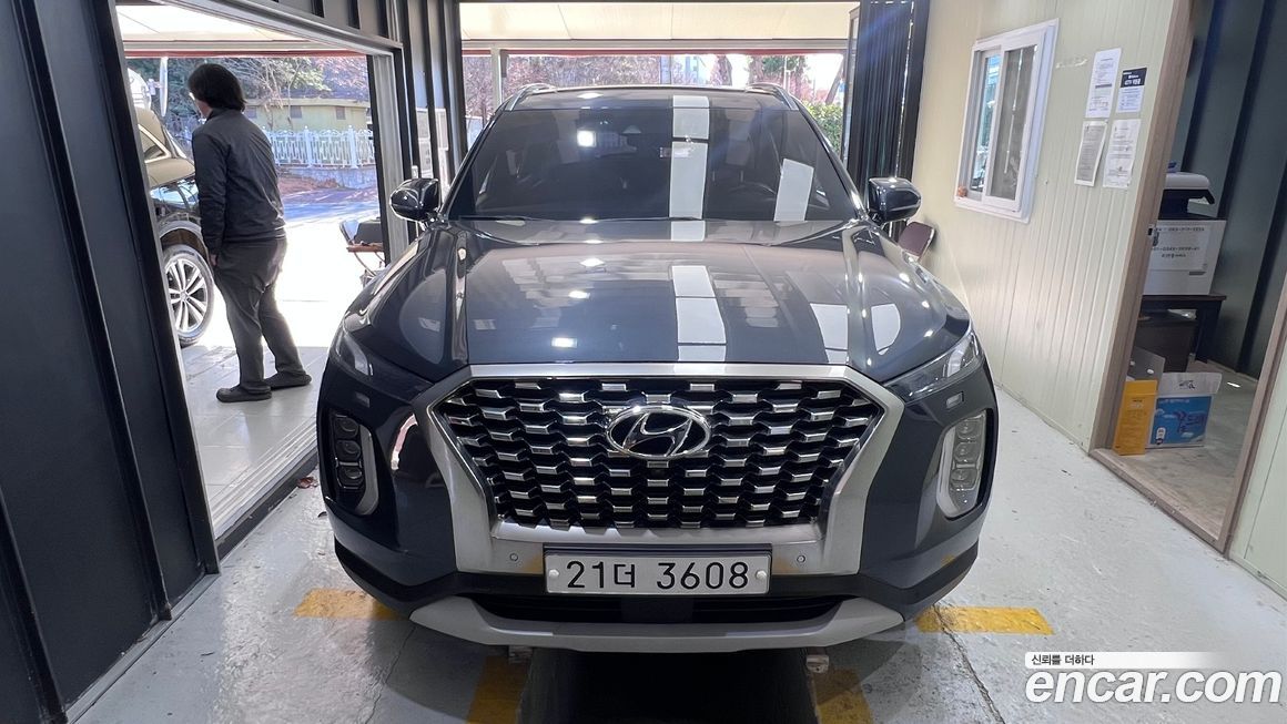 Hyundai Palisade 2019