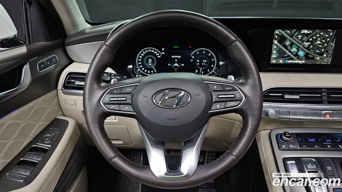 Hyundai Palisade 2022