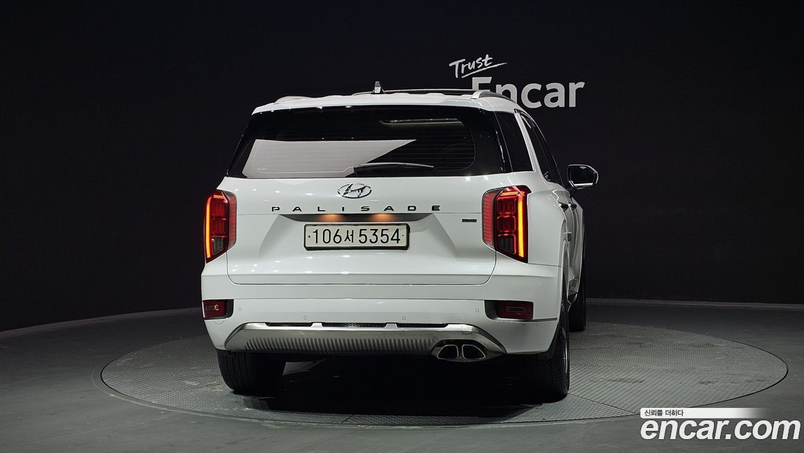 Hyundai Palisade 2022