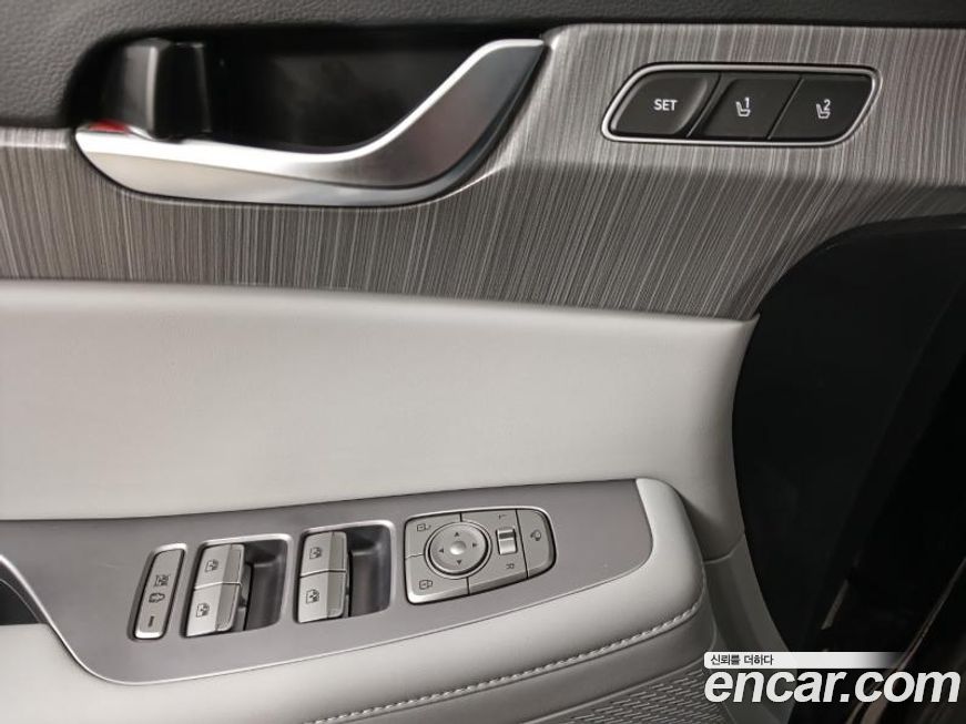 Hyundai Palisade 2024