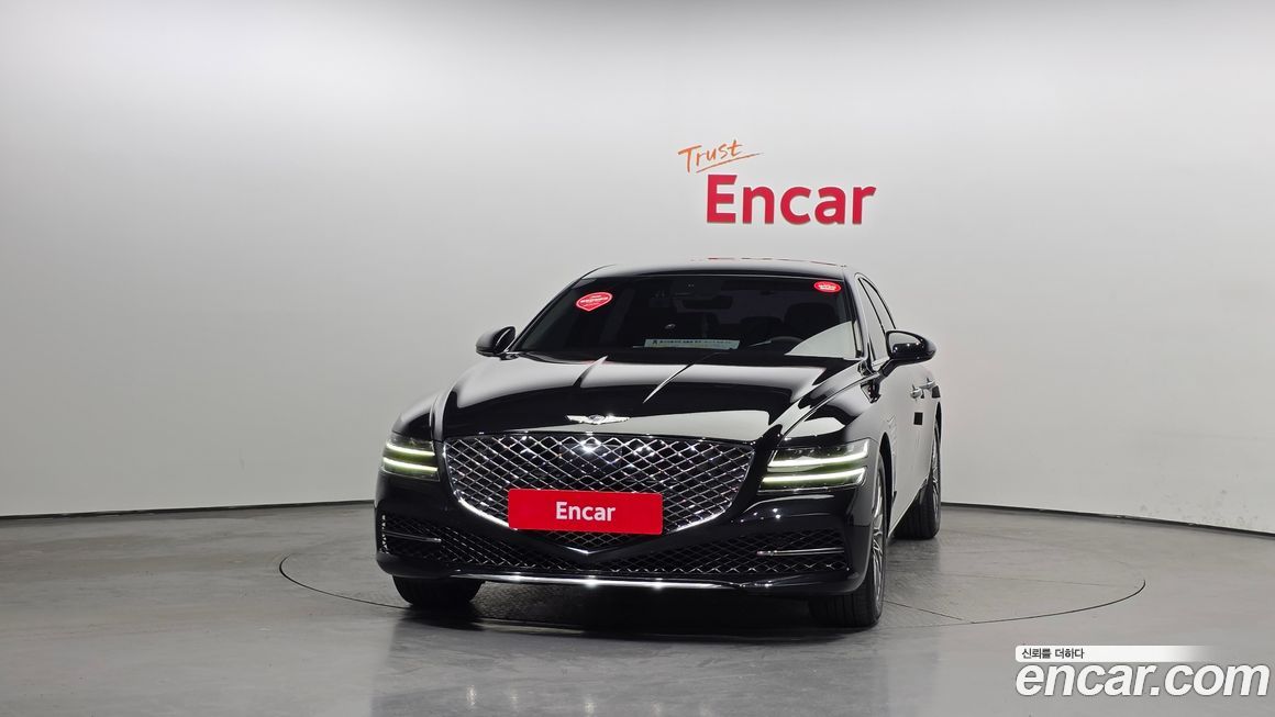 Genesis G80 2021