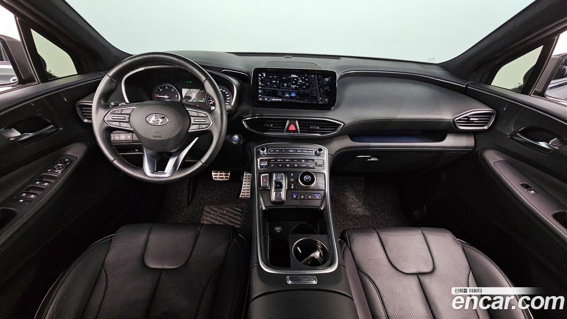 Hyundai Santafe 2021